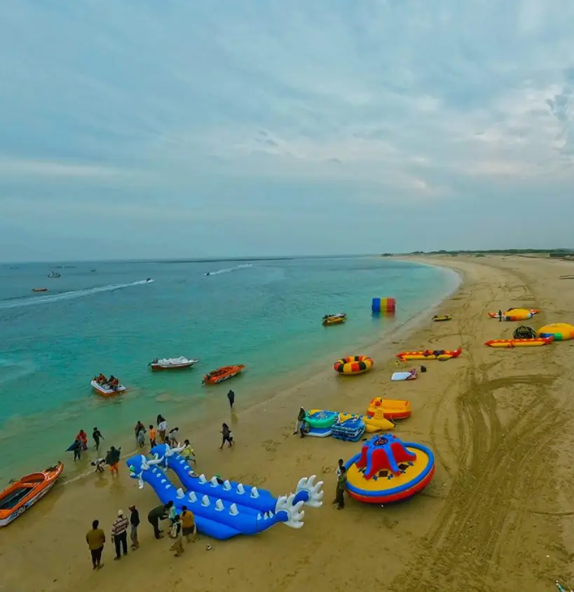 Shivrajpur Beach Tour Package